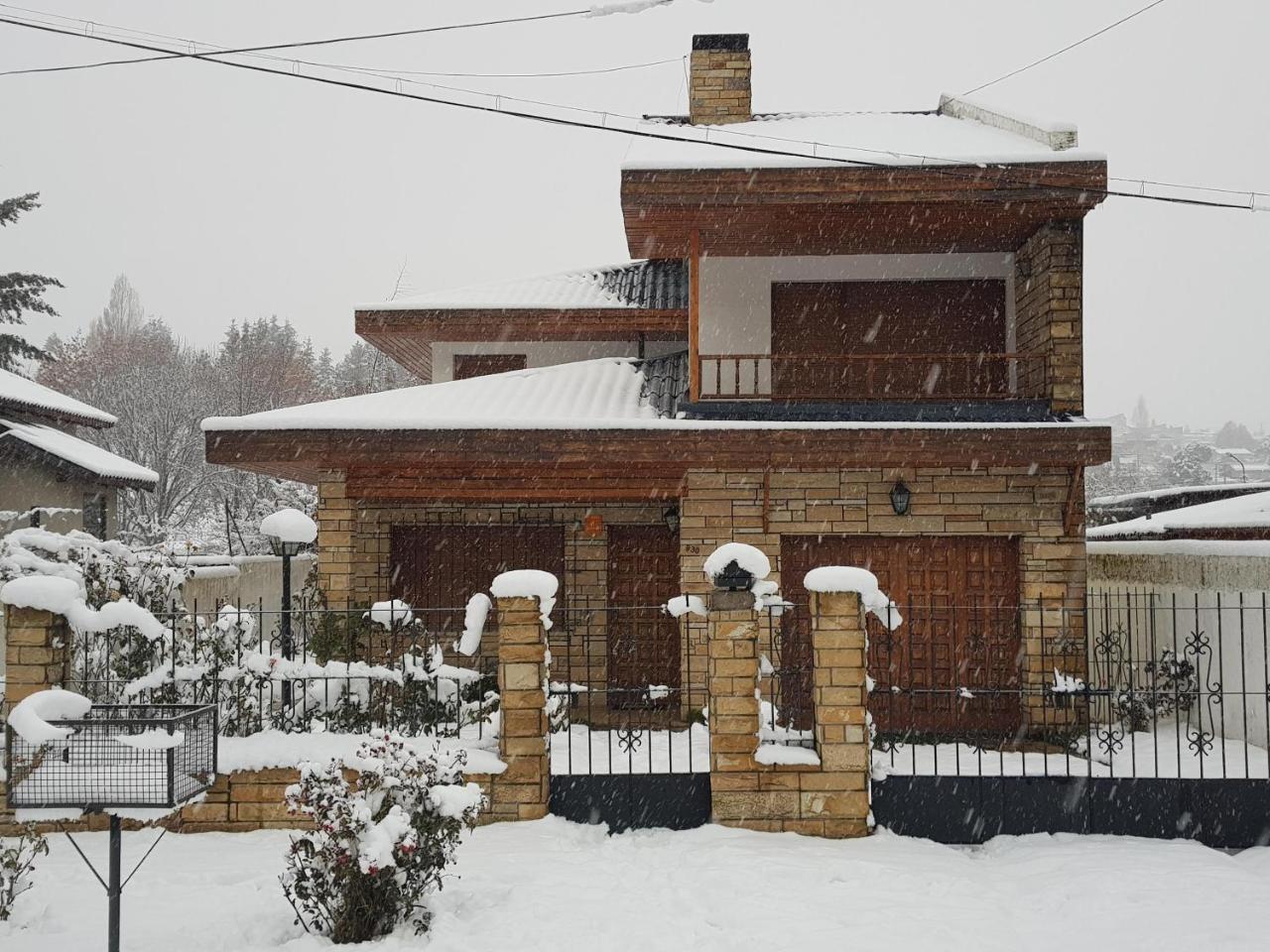 Citizen Kane Lodge - Hospedaje Gourmet San Carlos de Bariloche Exterior foto